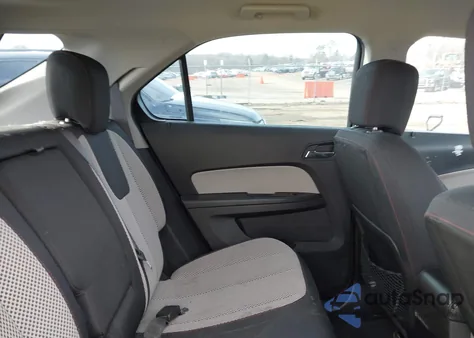 2017 Chevrolet Equinox Ls from USA, damaged, VIN 2GNALBEK3H1504776